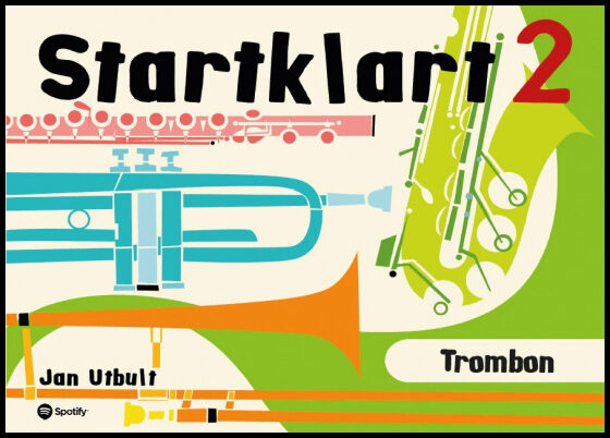 Utbult, Jan | Startklart 2 Trombon