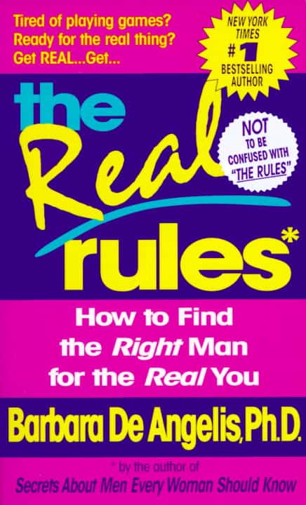De Angelis, Barbara | The Real Rules