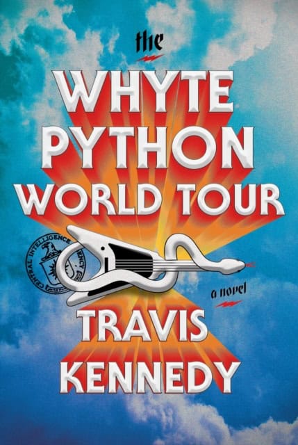 Kennedy, Travis | The Whyte Python World Tour