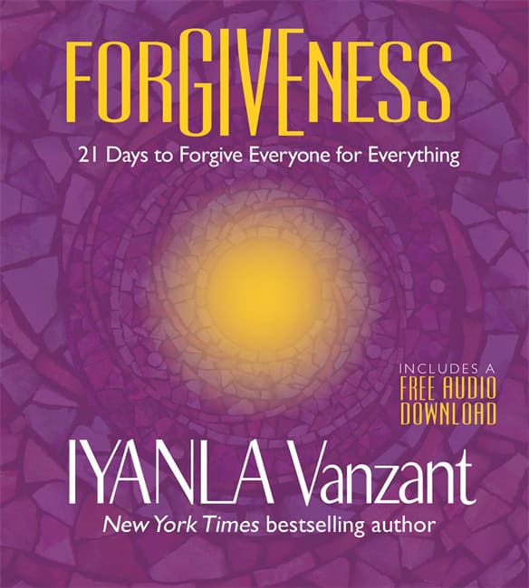 Vanzant, Iyanla | Forgiveness