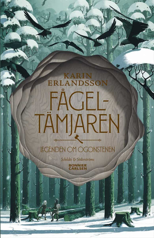 Erlandsson, Karin | Fågeltämjaren