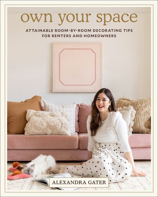 Gater, Alexandra | Own Your Space
