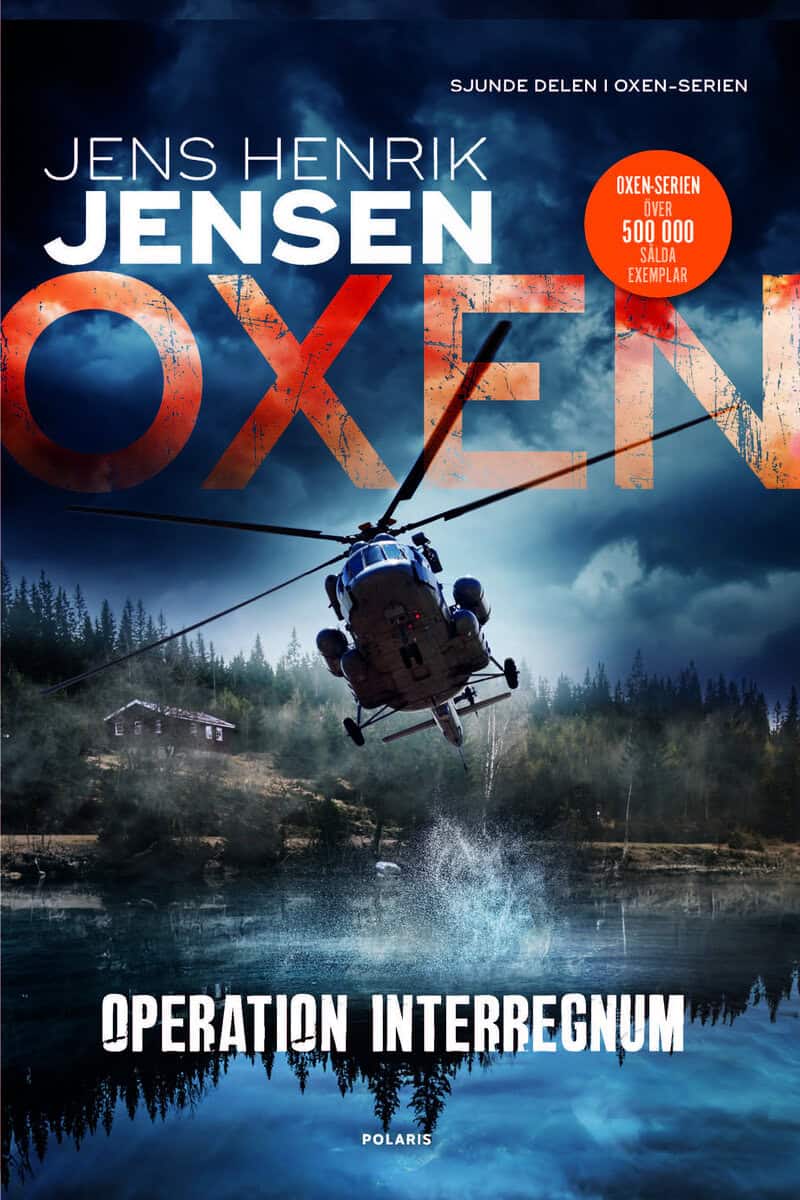 Jensen, Jens Henrik | Operation Interregnum