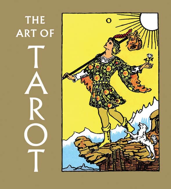 Olsen, Christina | Art Of Tarot
