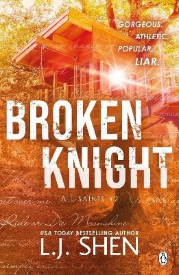 Shen, L. J. | Broken Knight