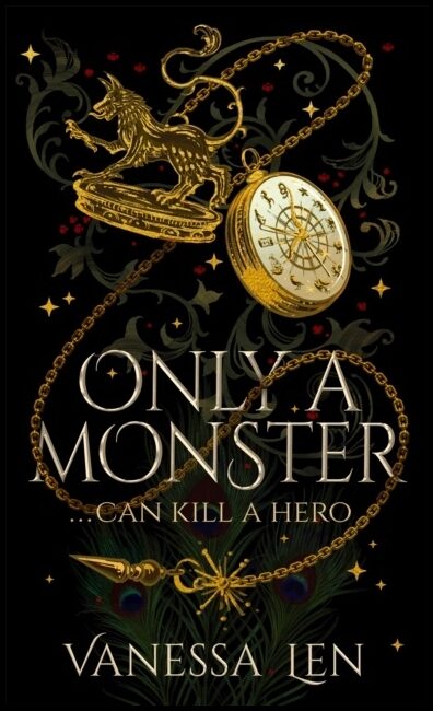 Len, Vanessa | Only a Monster