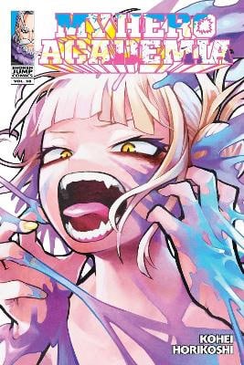 Horikoshi, Kohei | My Hero Academia, Vol. 38