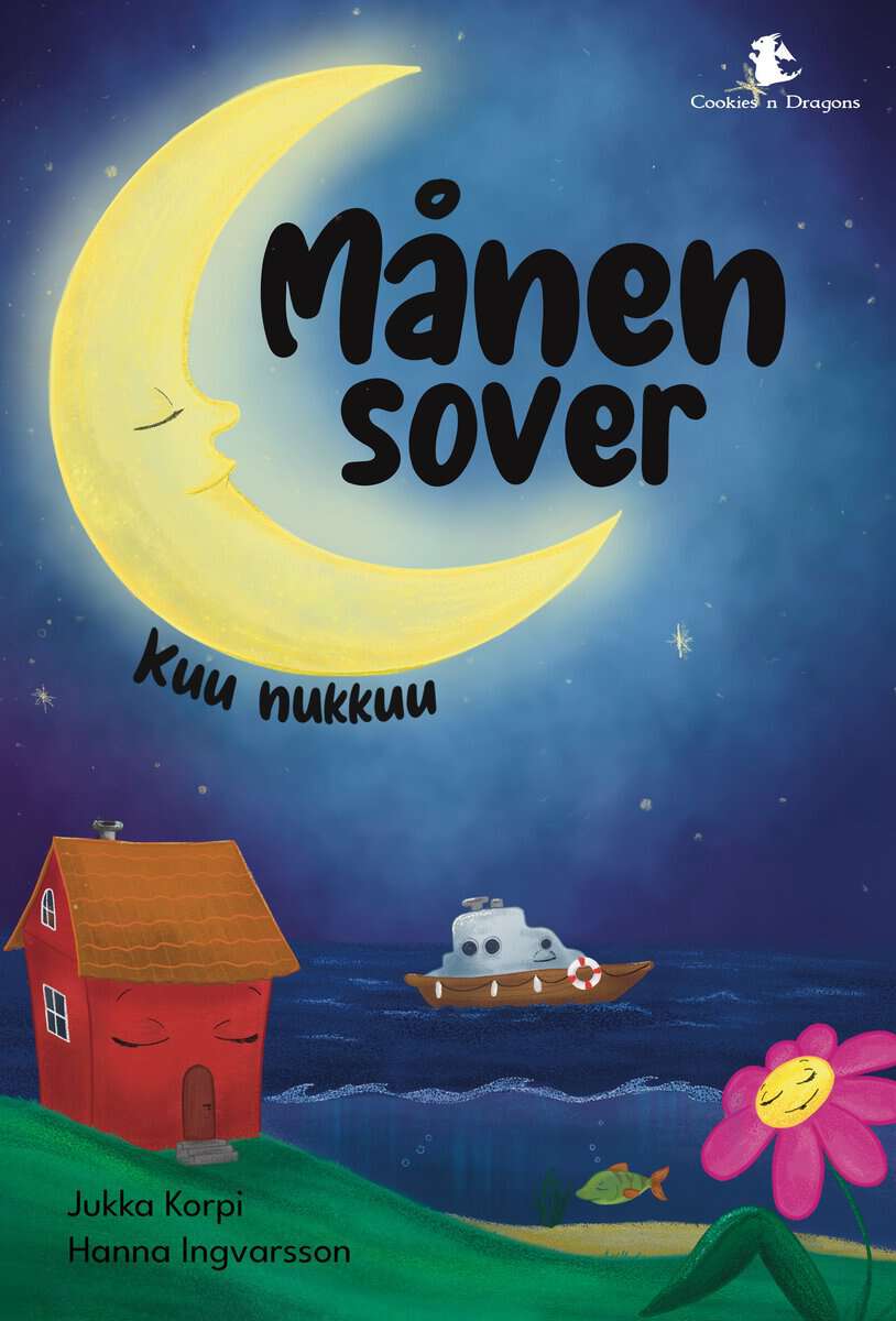 Korpi, Jukka | Månen sover