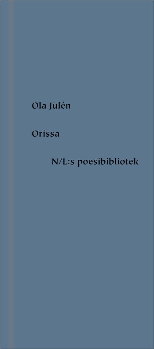 Julén, Ola | Orissa