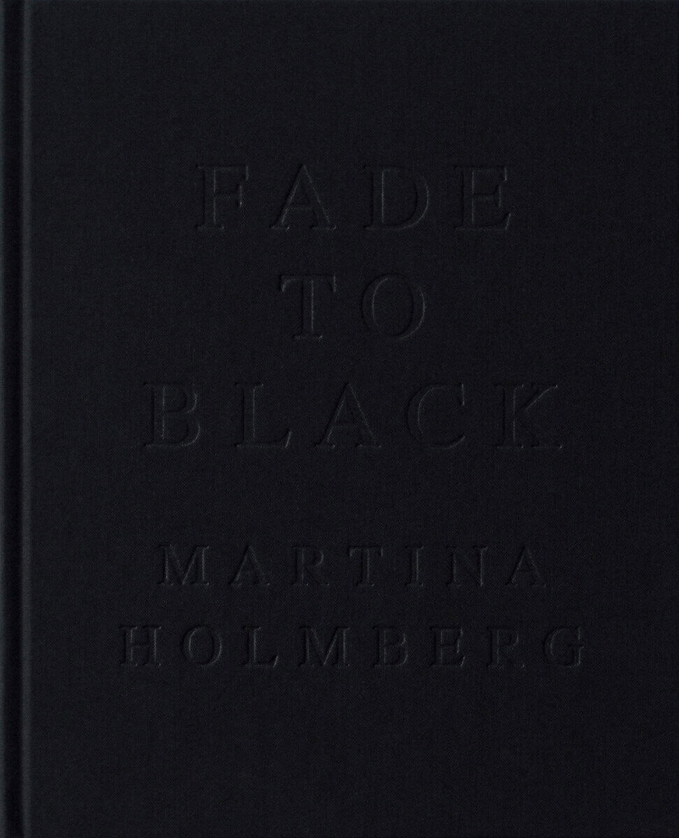 Holmberg, Martina | Fade to Black