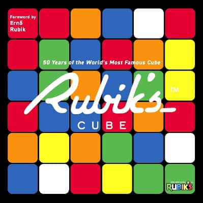 Rubik's, Official | Rubik, Erno | Rubik's : 50 Years of the World's Most Famous Cube