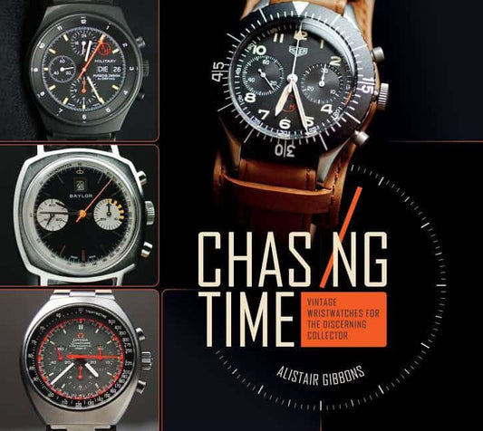 Alistair Gibbons | Chasing Time