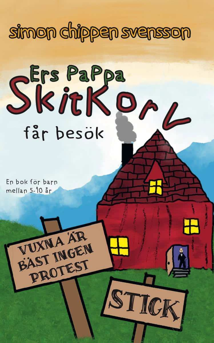 Svensson, Simon chippen | Ers Pappa Skitkorv