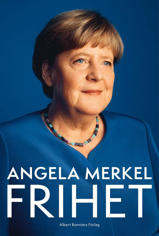 Merkel, Angela | Frihet : Minnen 1954–2021