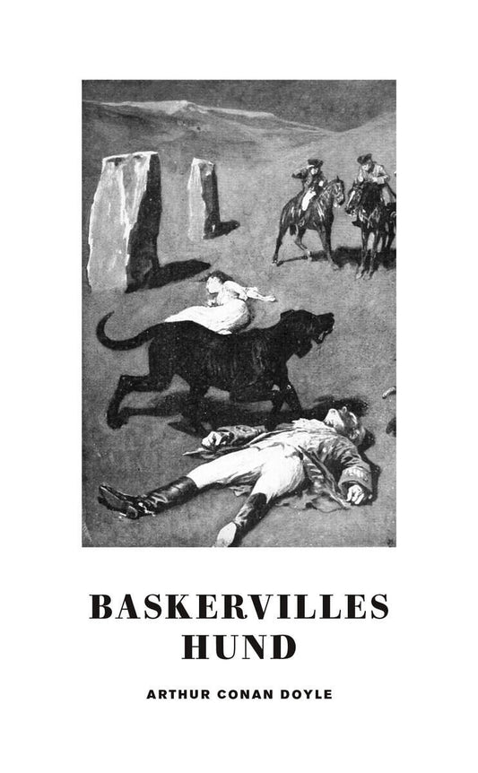 Conan Doyle, Arthur | Baskervilles hund