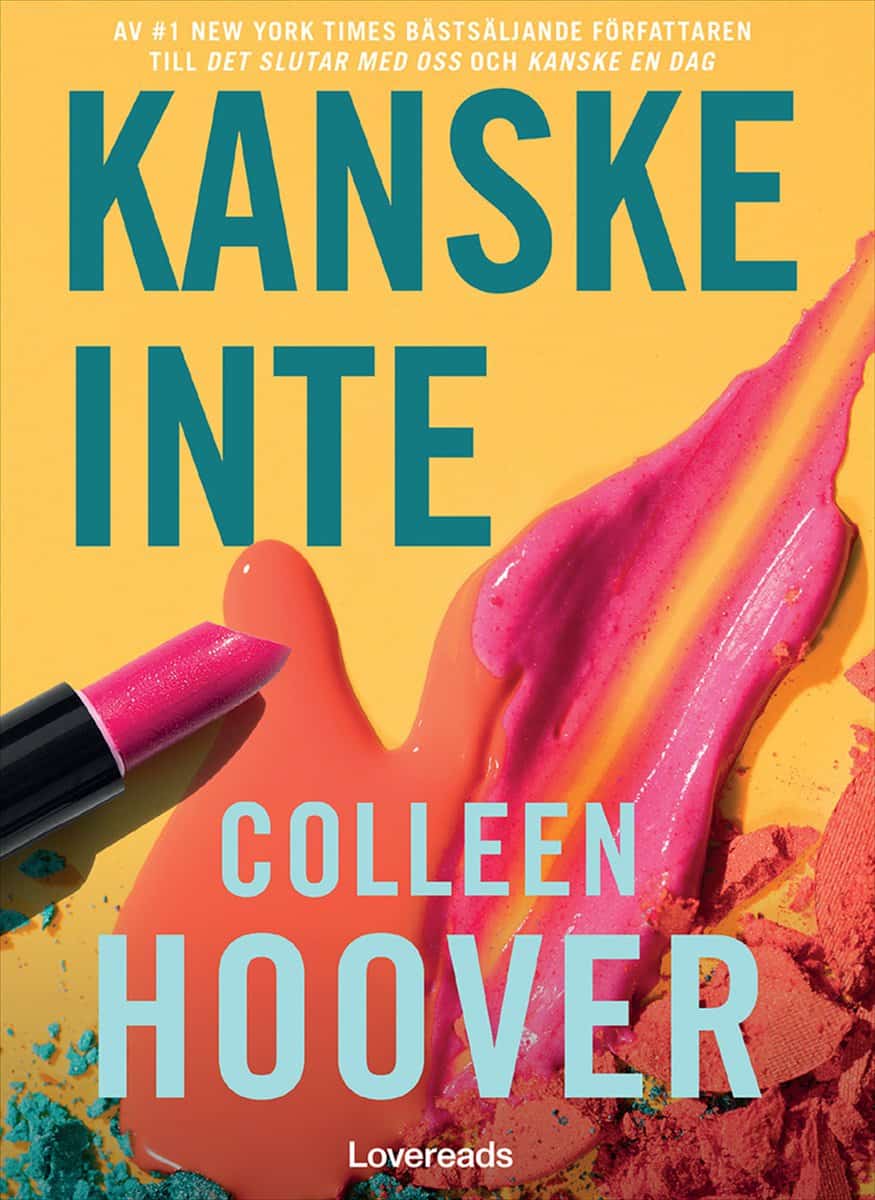 Hoover, Colleen | Kanske inte