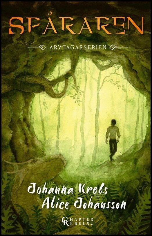 Krebs, Johanna| Johansson, Alice | Spåraren