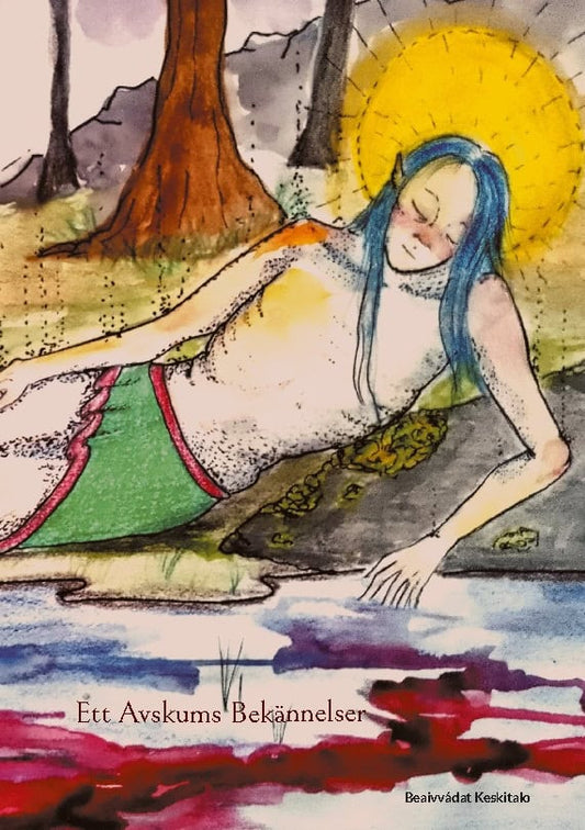 Keskitalo, Beaivvádat | Ett avskums bekännelser