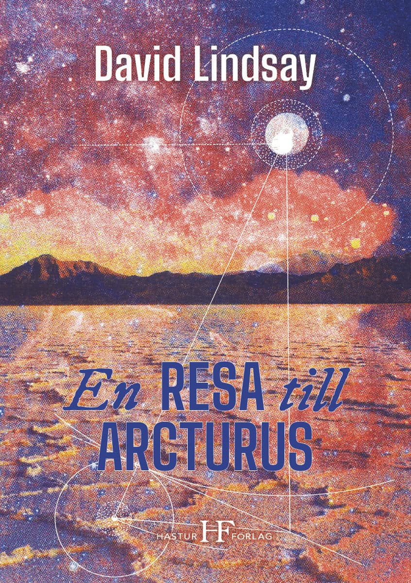 Lindsay, David | En resa till Arcturus