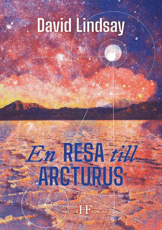 Lindsay, David | En resa till Arcturus