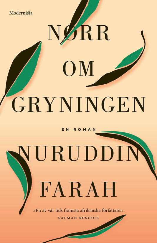 Farah, Nuruddin | Norr om gryningen