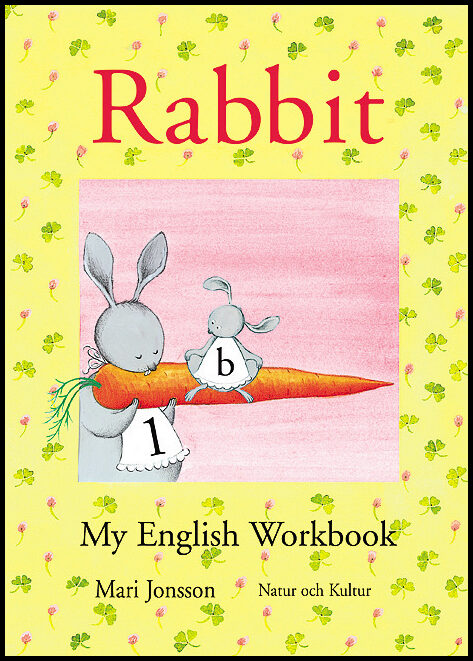 Jonsson, Mari | Rabbit 1B : My English Workbook