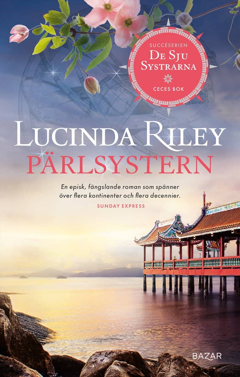 Riley, Lucinda | Pärlsystern : Ceces bok