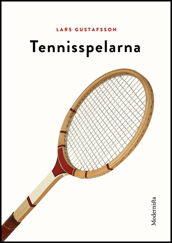 Lars Gustafsson | Tennisspelarna