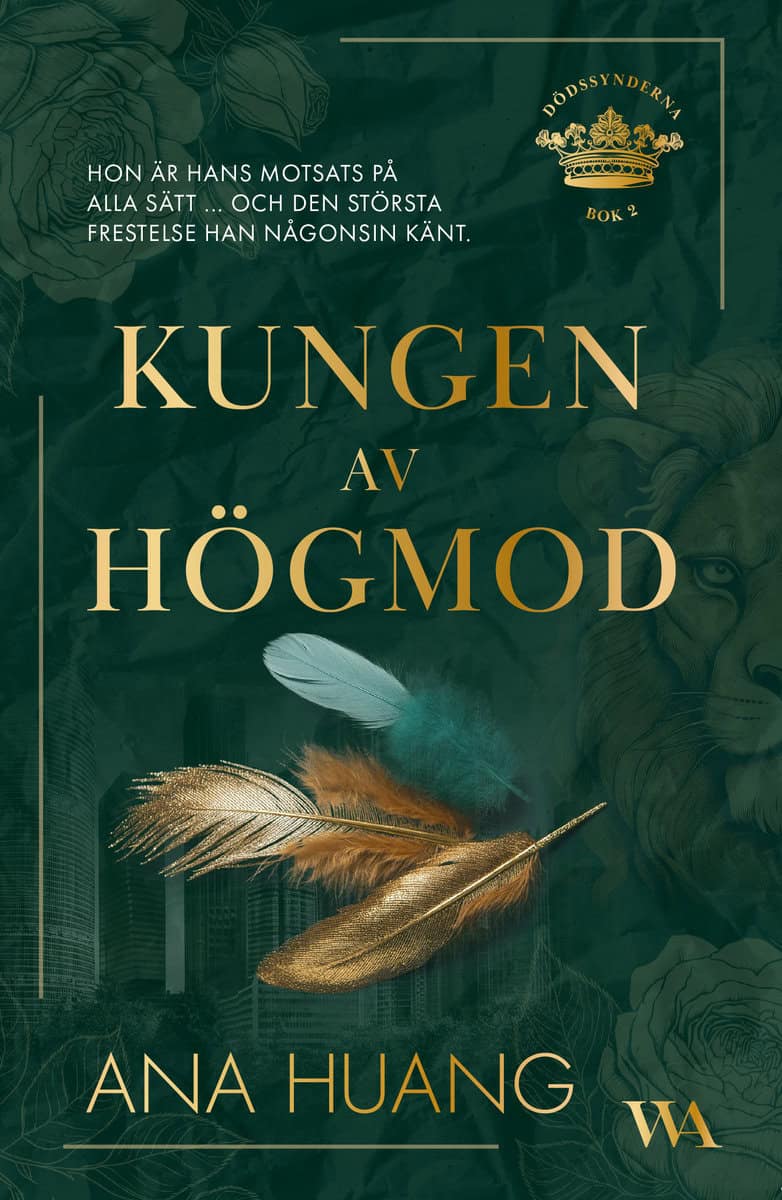 Huang, Ana | Kungen av högmod