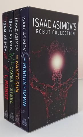 Asimov, I | I Robot boxed set