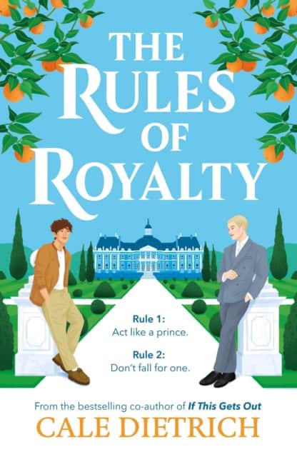 Dietrich, Cale | The Rules of Royalty