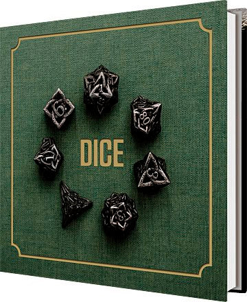 Danneman, Måns | DICE : Rendezvous with Randomness - Limited Edition