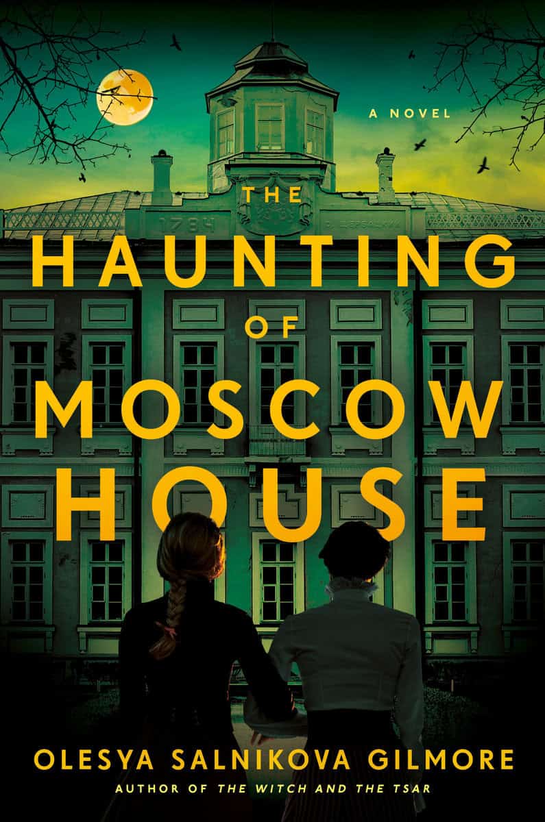 Gilmore, Olesya Salnikova | The Haunting of Moscow House