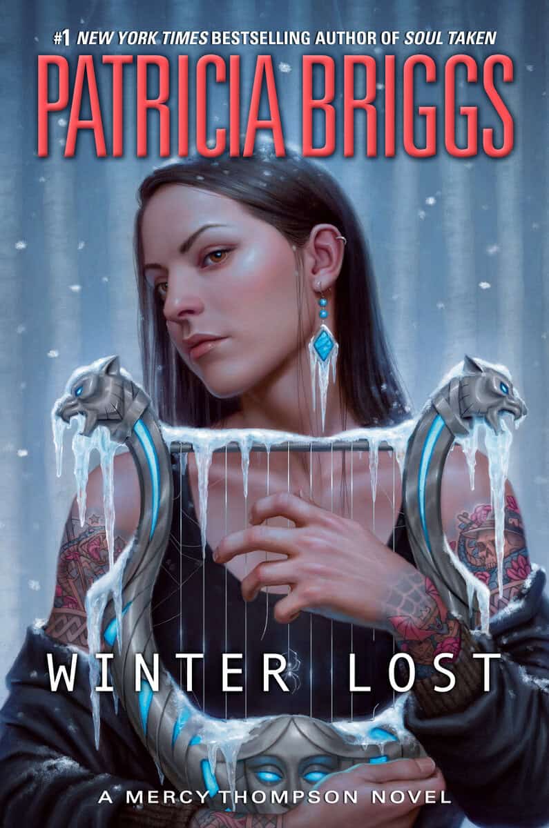 Briggs, Patricia | Winter Lost