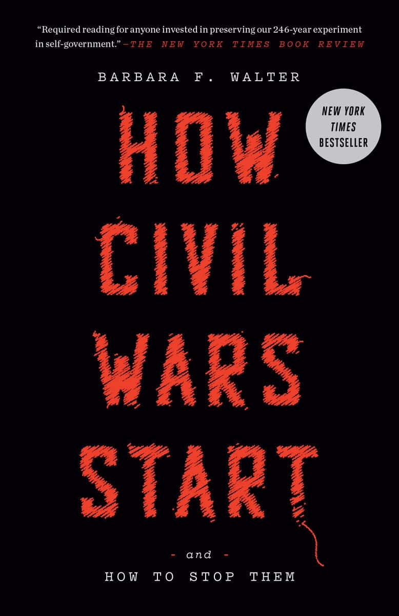 Walter, Barbara F. | How Civil Wars Start