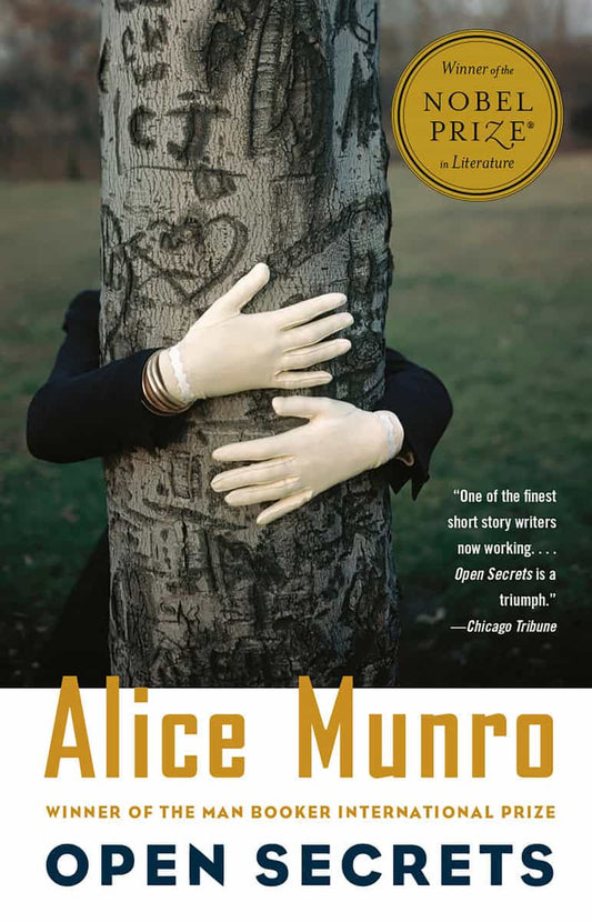 Munro, Alice | Open Secrets : Stories