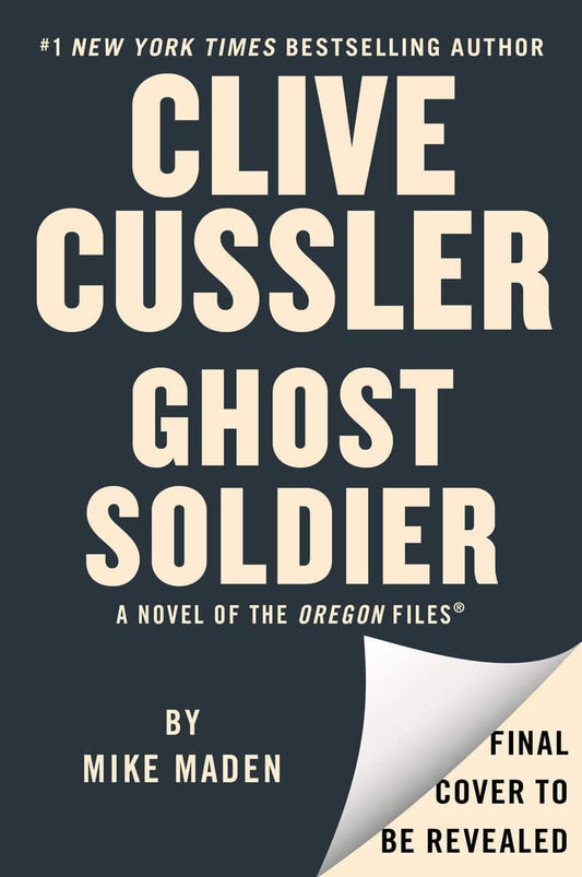 Maden, Mike | Clive Cussler Untitled Oregon 18