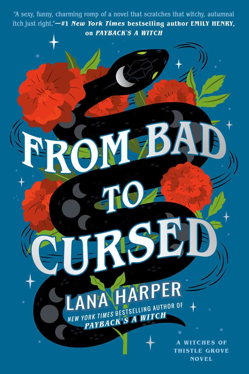 Harper, Lana | From Bad to Cursed