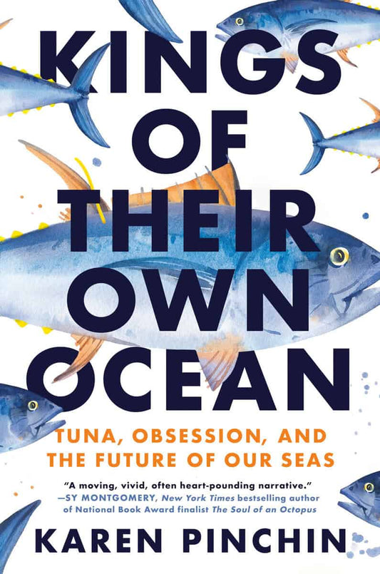 Pinchin, Karen | Kings of Their Own Ocean : Value, object or array expected.* Line 1, Column 2  Extra non-whitespace aft...