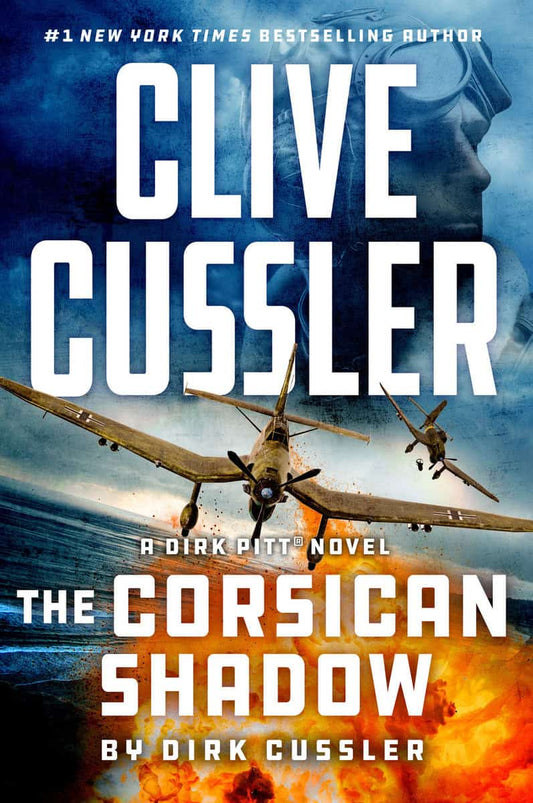 Cussler, Dirk | Clive Cussler The Corsican Shadow