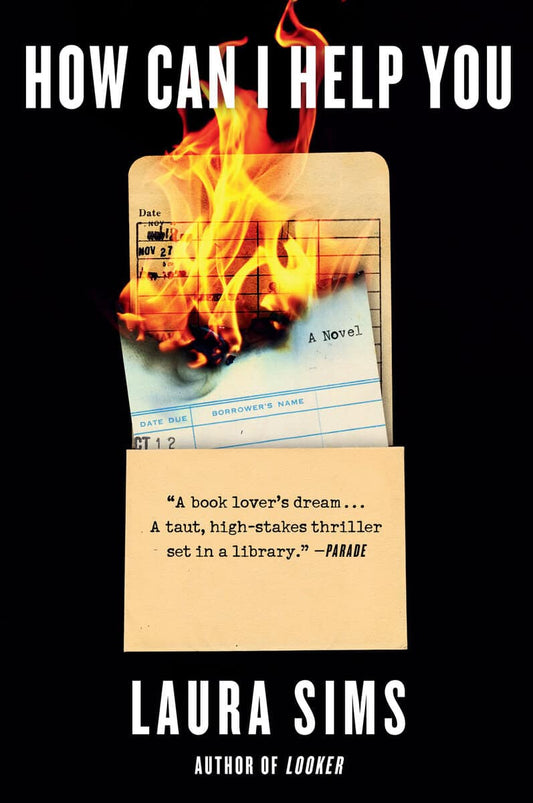 Sims, Laura | How Can I Help You : Value, object or array expected.* Line 1, Column 2  Extra non-whitespace after JSON v...