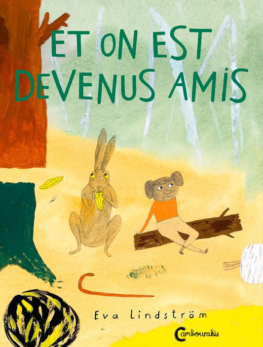 Lindström, Eva | Et on est devenus amis