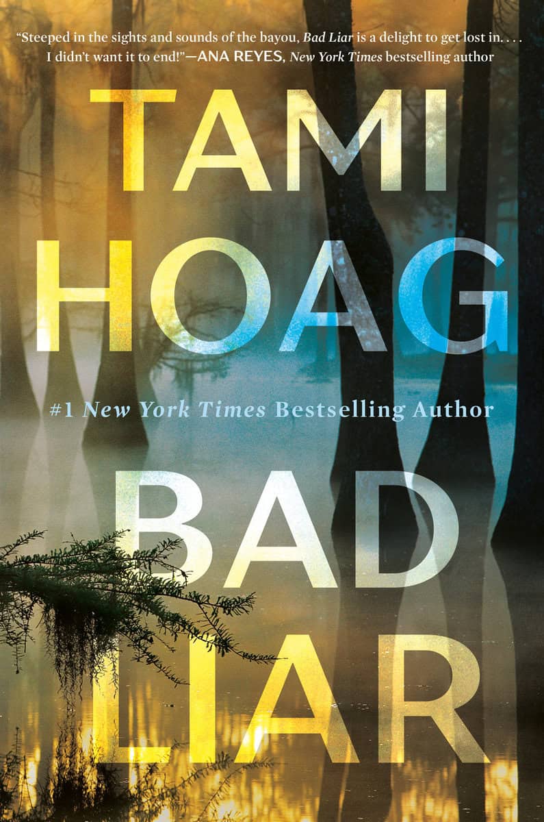 Hoag, Tami | Bad Liar