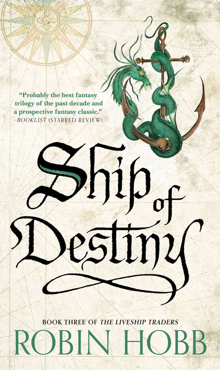 Hobb, Robin | Ship of Destiny : The Liveship Traders