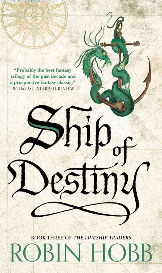 Hobb, Robin | Ship of Destiny : The Liveship Traders
