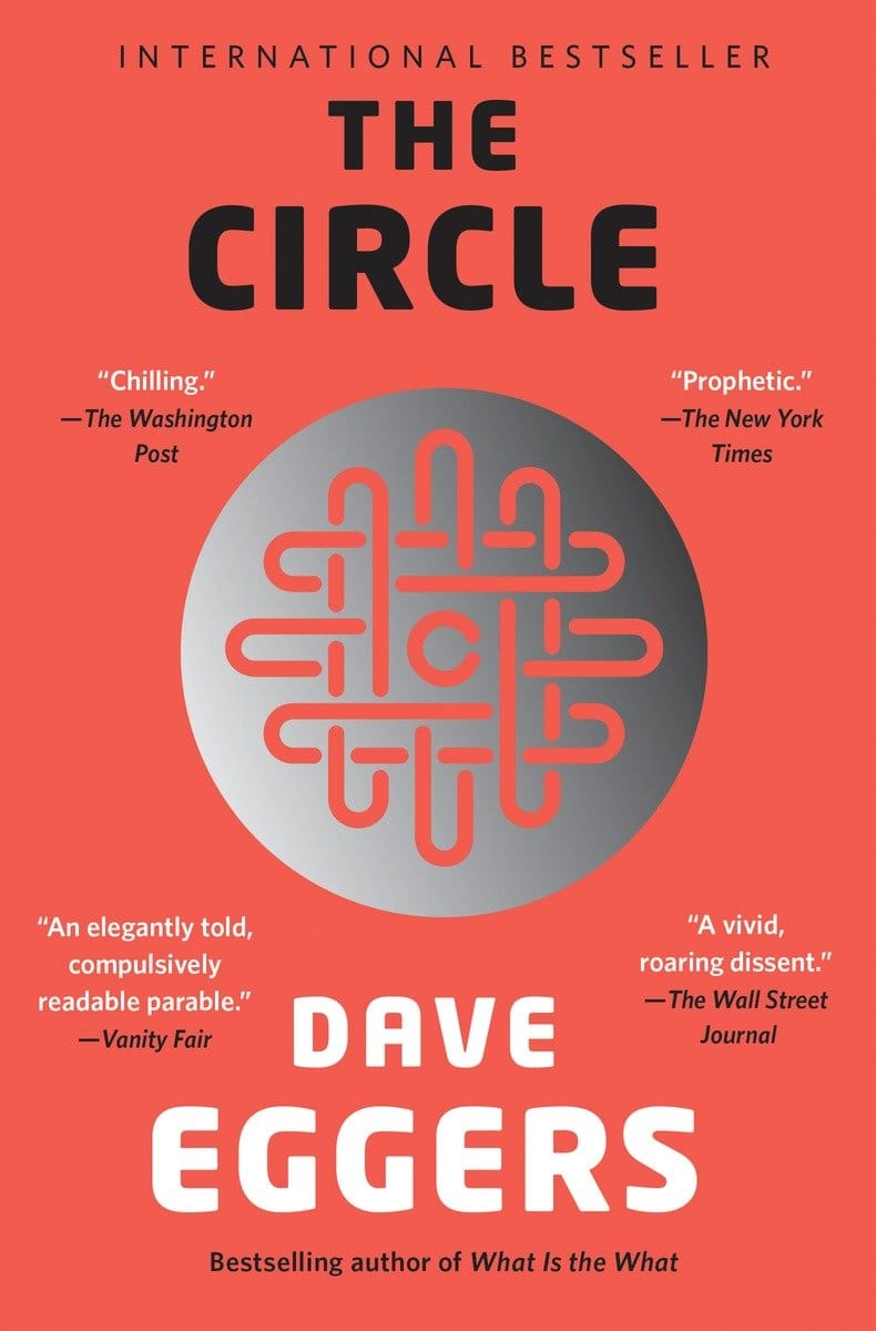 Eggers, Dave | The Circle : Value, object or array expected.* Line 1, Column 2  Extra non-whitespace after JSON value.