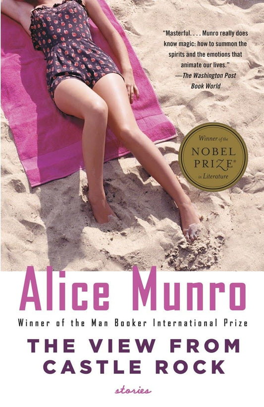 Munro, Alice | The View from Castle Rock