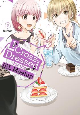 Kurano | I Cross-Dressed for the IRL Meetup 2