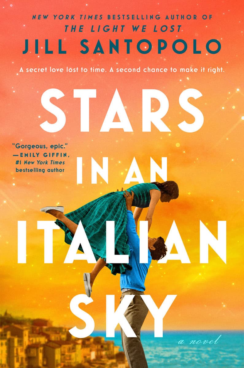 Santopolo, Jill | Stars in an Italian Sky : Value, object or array expected.* Line 1, Column 2  Extra non-whitespace aft...