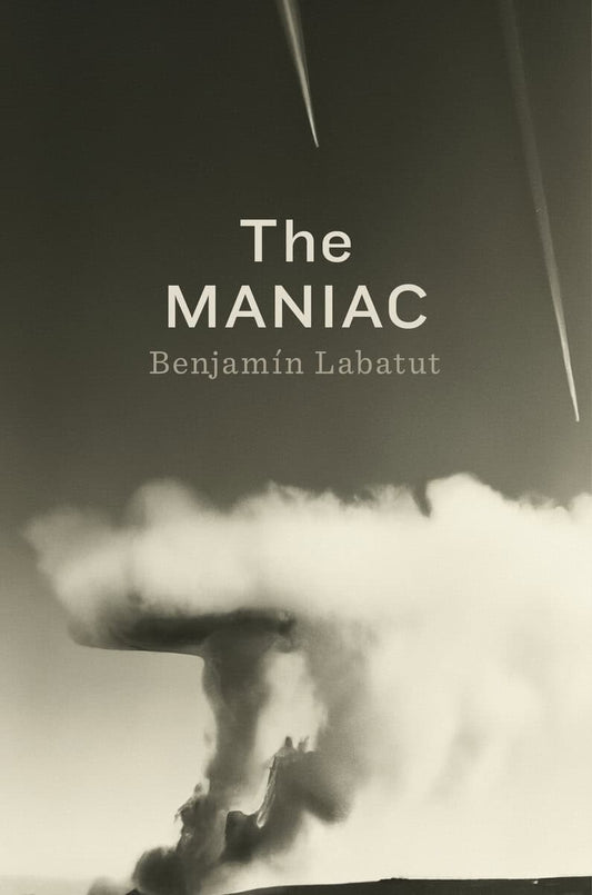 Labatut, Benjamin | The MANIAC